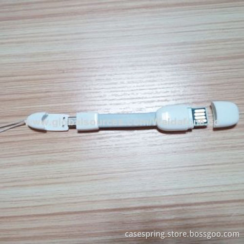 8GB USB Flash Drive with Micro USB Cable